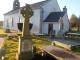 Flood Family Tombstones - Lettercran Graveyard, County Donegal
