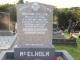 McElholm, James | McCanney, (Susan) Teresa - Tombstone in Drumquin, County Tyrone